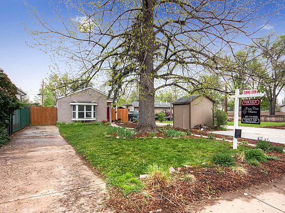 Front Yard/Driveway