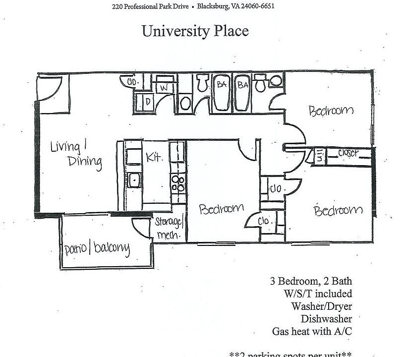 2nd image of 813 Claytor Sq