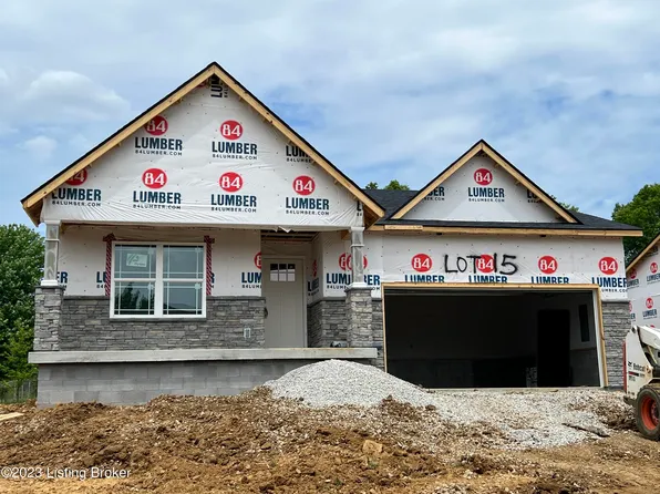 LOT 15 Woodridge Ests, Louisville, KY 40228