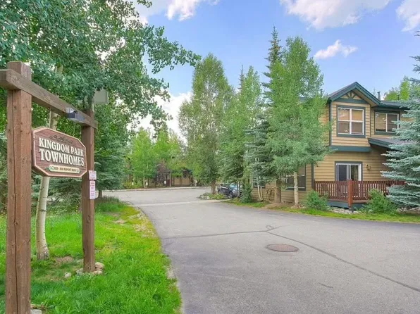 856 Kingdom Dr, Breckenridge, CO 80424