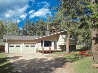 1130 Park View Rd, Woodland Park, CO 80863
