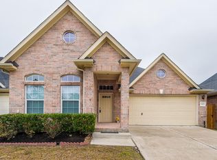 15915 W Bellefontaine Way, Tomball, TX 77377