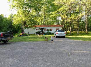 25466 E Upper Point Mills Rd, Hancock, MI 49930