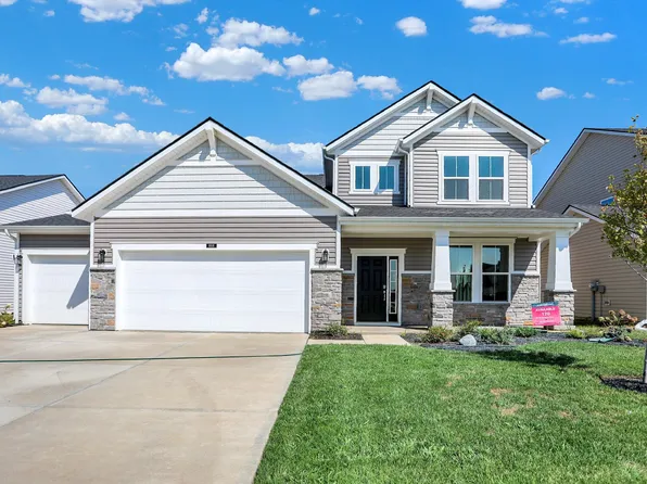 8918 Howlett Ln, Indianapolis, IN 46259