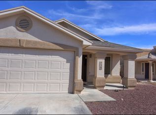 729 Desert Sage Dr, Horizon City, TX 79928