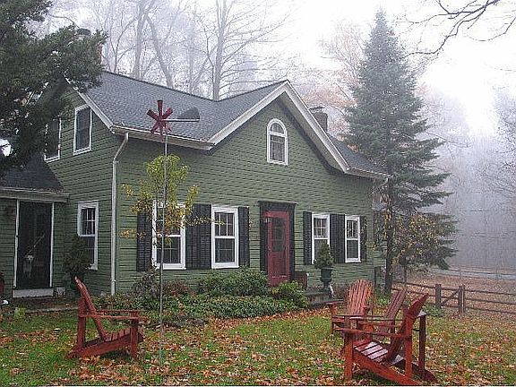 Foggy Morning