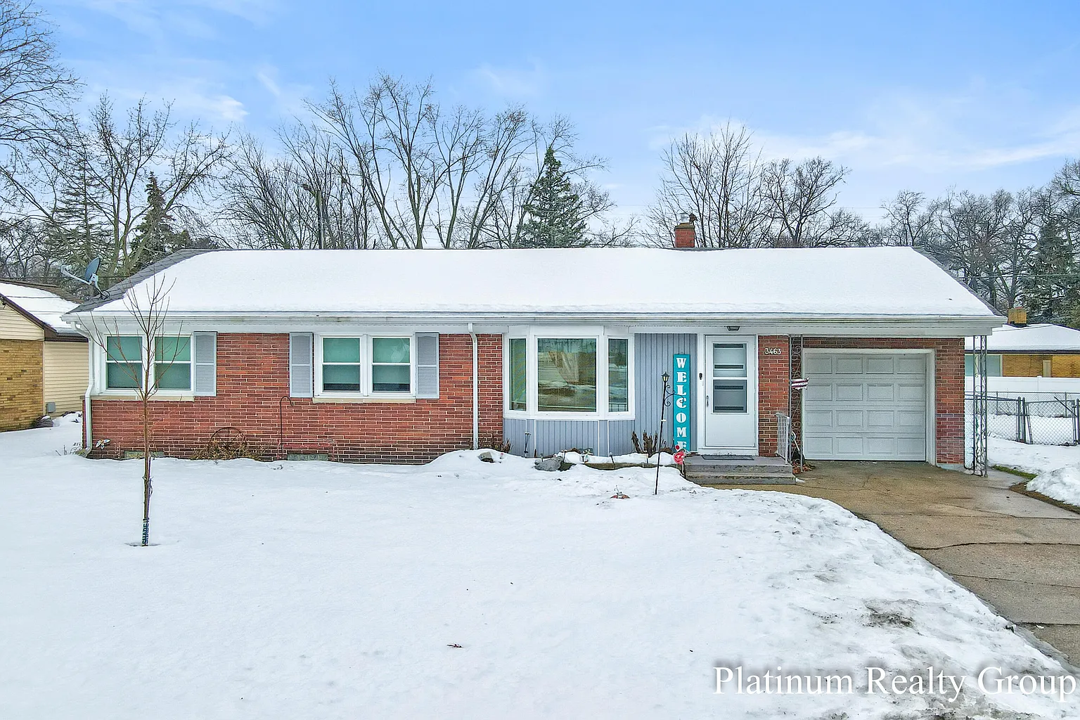 3463 McCracken St photo 1