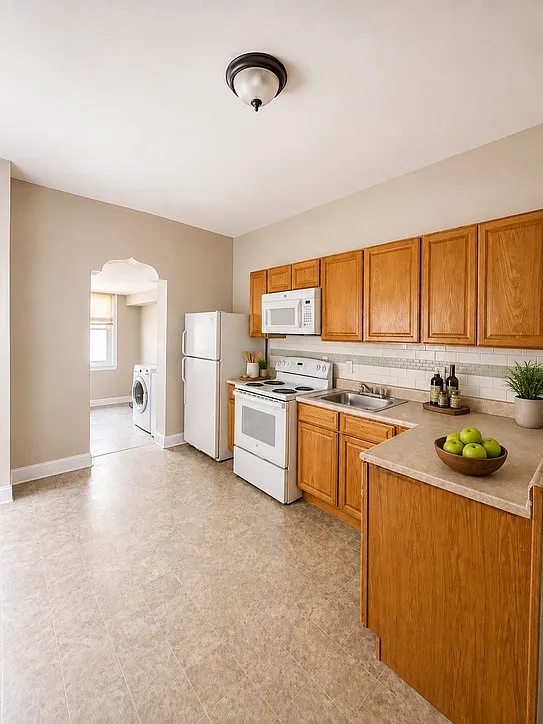 Updated 3-Bedroom Harrowgate Rental with Central Air & In-Home Laundry — Photo 4