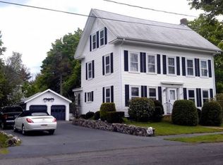 8 Walnut St, Danvers, MA 01923