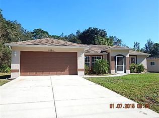 5384 Gaghagen St, North Port, FL 34291