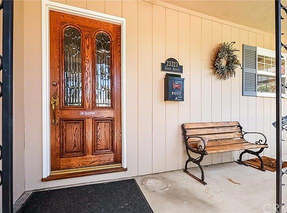 Welcome home!