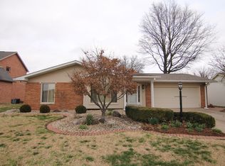 2559 Westmoreland Dr, Granite City, IL