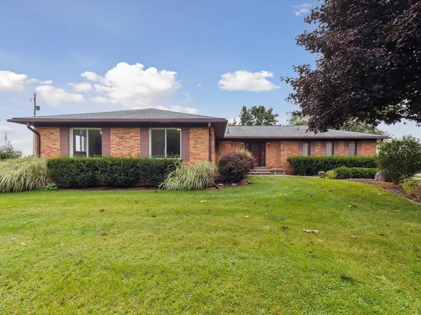 19865 Sharon Valley Rd, Manchester, MI 48158