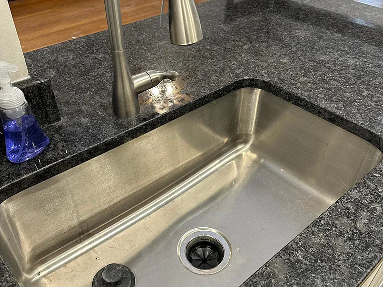New Kitchen Granite Tops