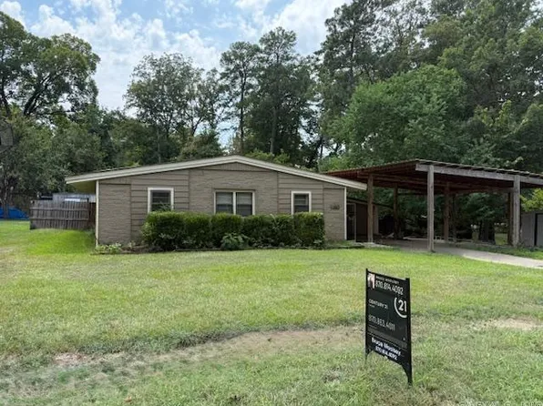 1005 W 6th St, El Dorado, AR 71730