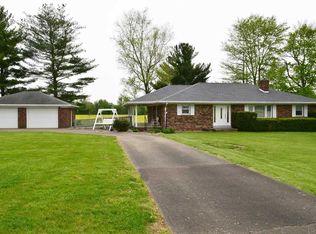 10300 Marx Rd, Evansville, IN 47720