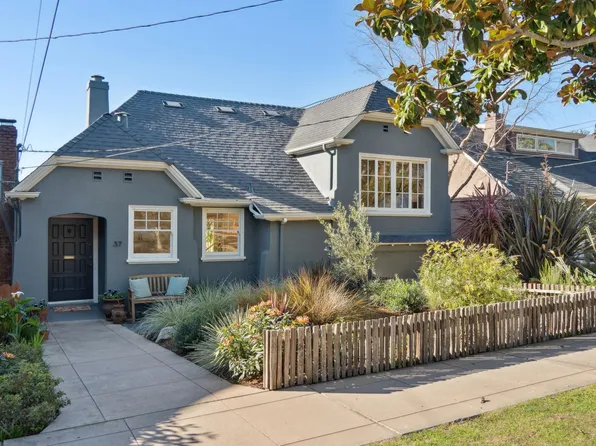 37 Monticello Ave, Piedmont, CA 94611