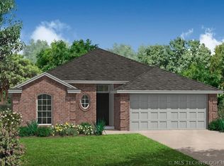 3974 S 152nd Ave E, Tulsa, OK 74134