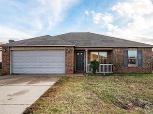 1023 Anemone Dr, North Little Rock, AR 72117