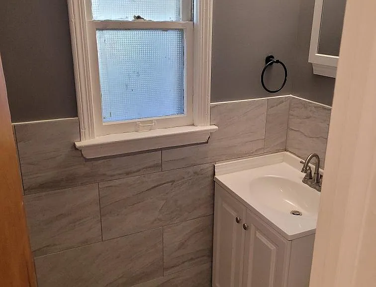 Half Bath