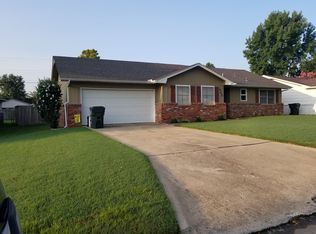 445 Grandview Blvd, Muskogee, OK 74403