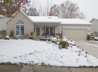 1219 Apple Ridge Ct, South Bend, IN 46614