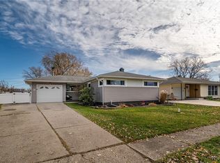 404 Woodgate Rd, Tonawanda, NY 14150