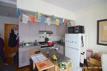 Rented by J Misrahi Realty Corp