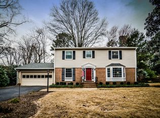 10255 Glendye Rd, Richmond, VA 23235