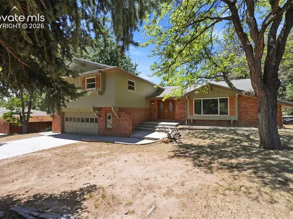 4708 Vista View Ln, Colorado Springs, CO 80915