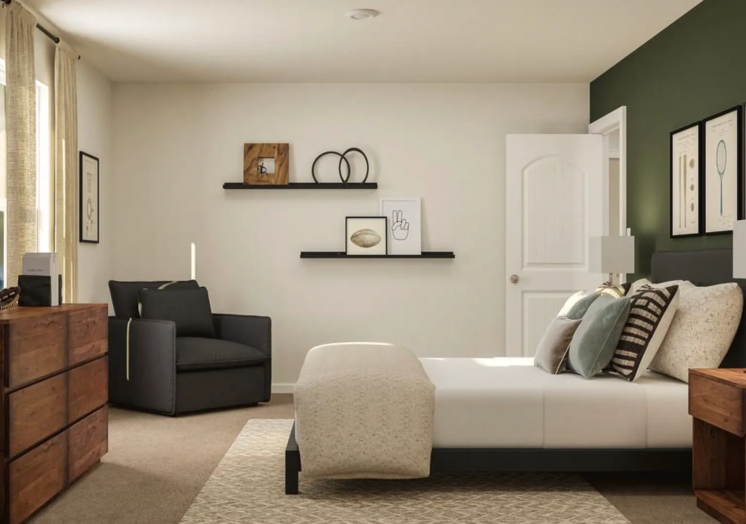 Room in 5 Bedroom Home at Turning Lake Dr — Photo 3