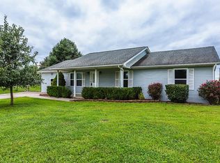 408 John Ballard Rd, Berea, KY 40403