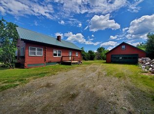 2086 Airline Rd, Alexander, ME 04694