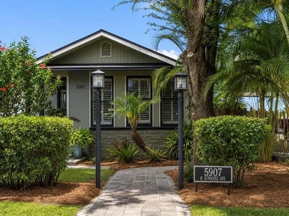 5907 N SUWANEE AVENUE, TAMPA, FL 33604