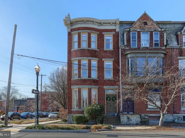 1600 N 3rd St, Harrisburg, PA 17102