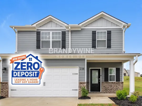 238 Limestone Cir, Conyers, GA 30013