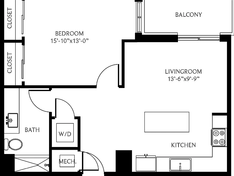 The Residences at Thesis — Photo 25
