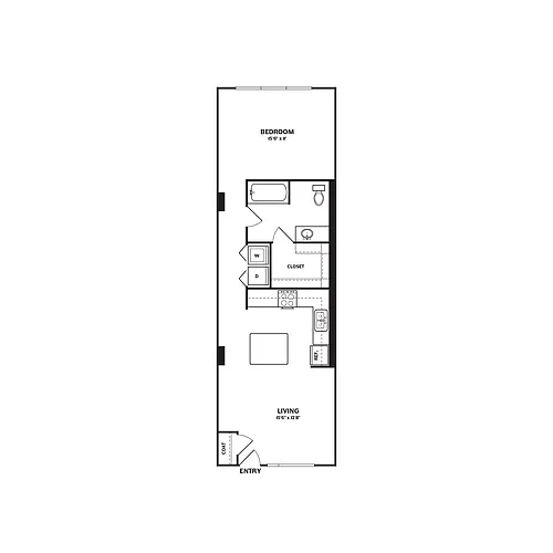 Floor plan A4L