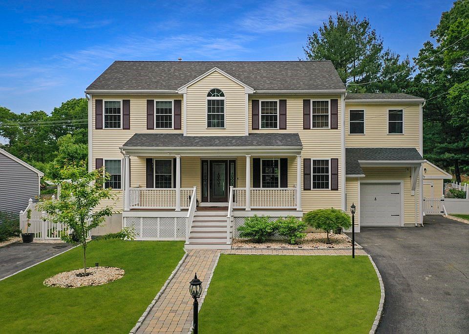 68 Windsor St, Melrose, MA 02176 | Zillow