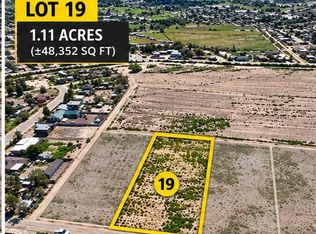 761 S Vasquez Dr, San Elizario, TX 79849