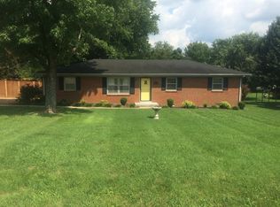 1407 Troy Dr, Lewisburg, TN 37091