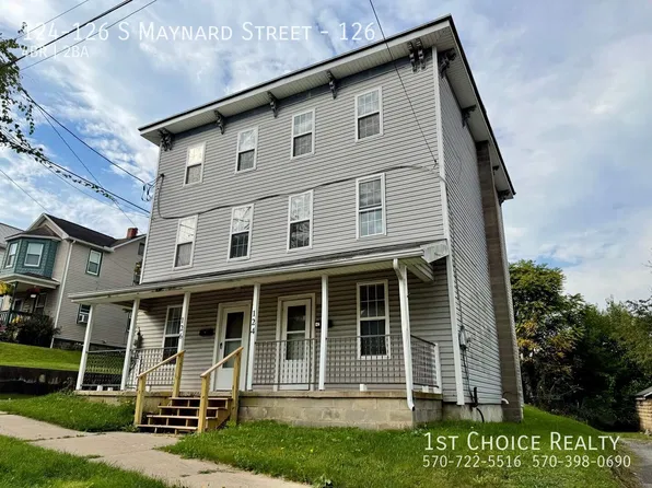 124-126 S Maynard St, Williamsport, PA 17702