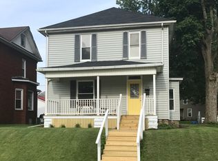 334 Hamilton Ave, Coshocton, OH