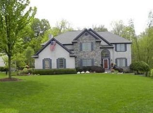7534 Frasier Rd, Westerville, OH 43082