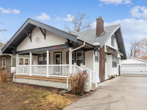 1104 N Coolidge Ave, Wichita, KS 67203