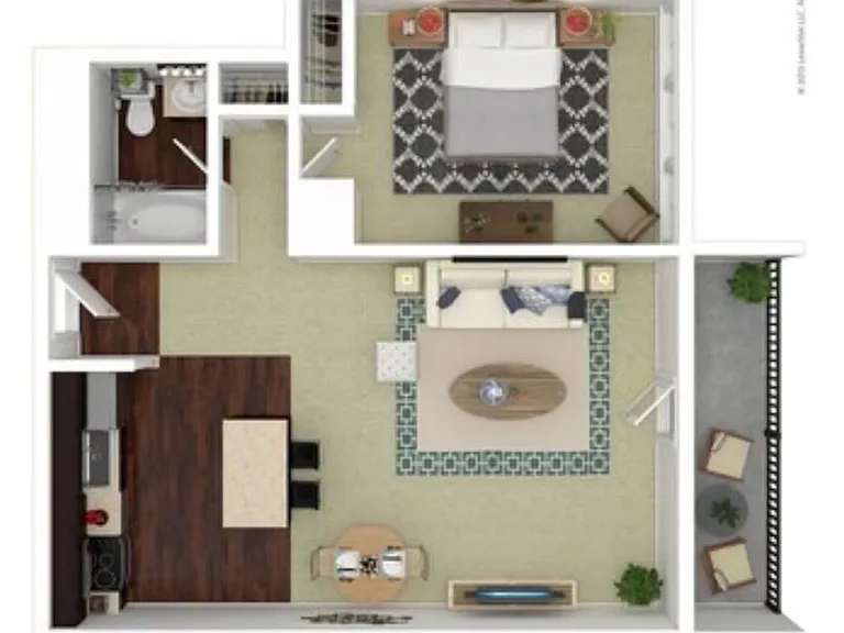111 SW Harrison St #7G — Photo 15