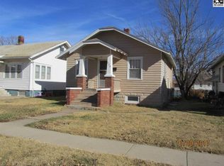 320 Champa St, Pratt, KS 67124