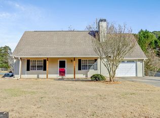 4891 Will Ben St NW, Acworth, GA 30101