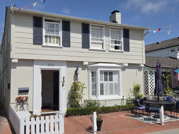 320 1/2 Sapphire Ave #1/2, Newport Beach, CA 92662