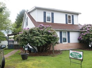 543 Craig St, Rimersburg, PA 16248